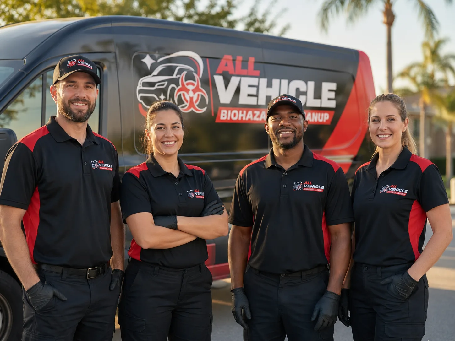 Vehicle Biohazard Cleanup company in Hubbard, IA